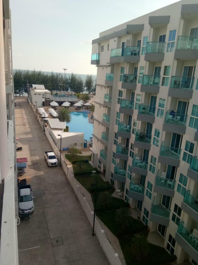 Mosaic Condominiuma62M By Malai แม่พิมพ์ ภายนอก รูปภาพ