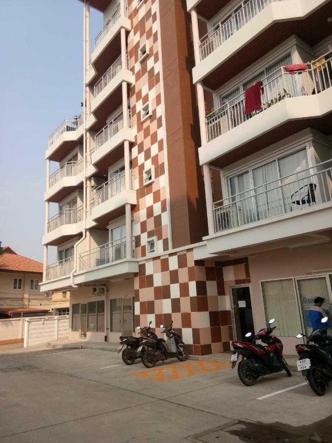 Mosaic Condominiuma62M By Malai แม่พิมพ์ ภายนอก รูปภาพ