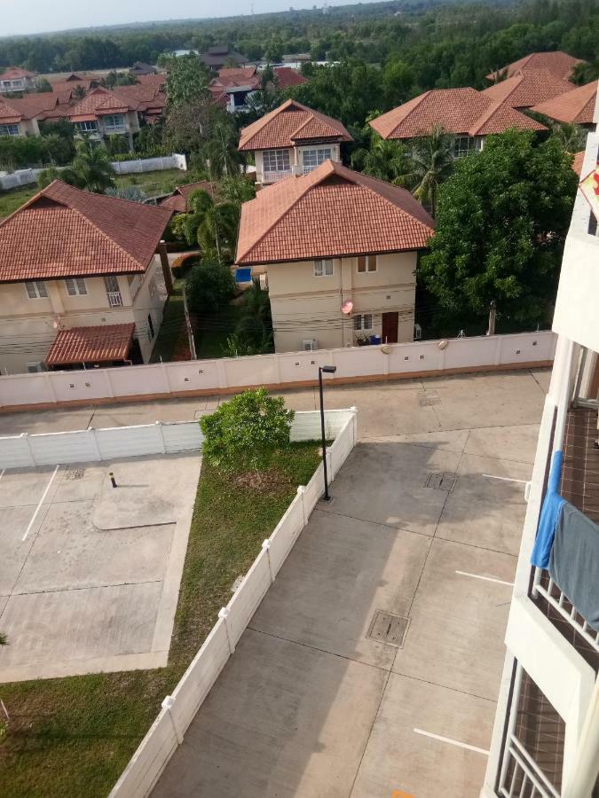 Mosaic Condominiuma62M By Malai แม่พิมพ์ ภายนอก รูปภาพ
