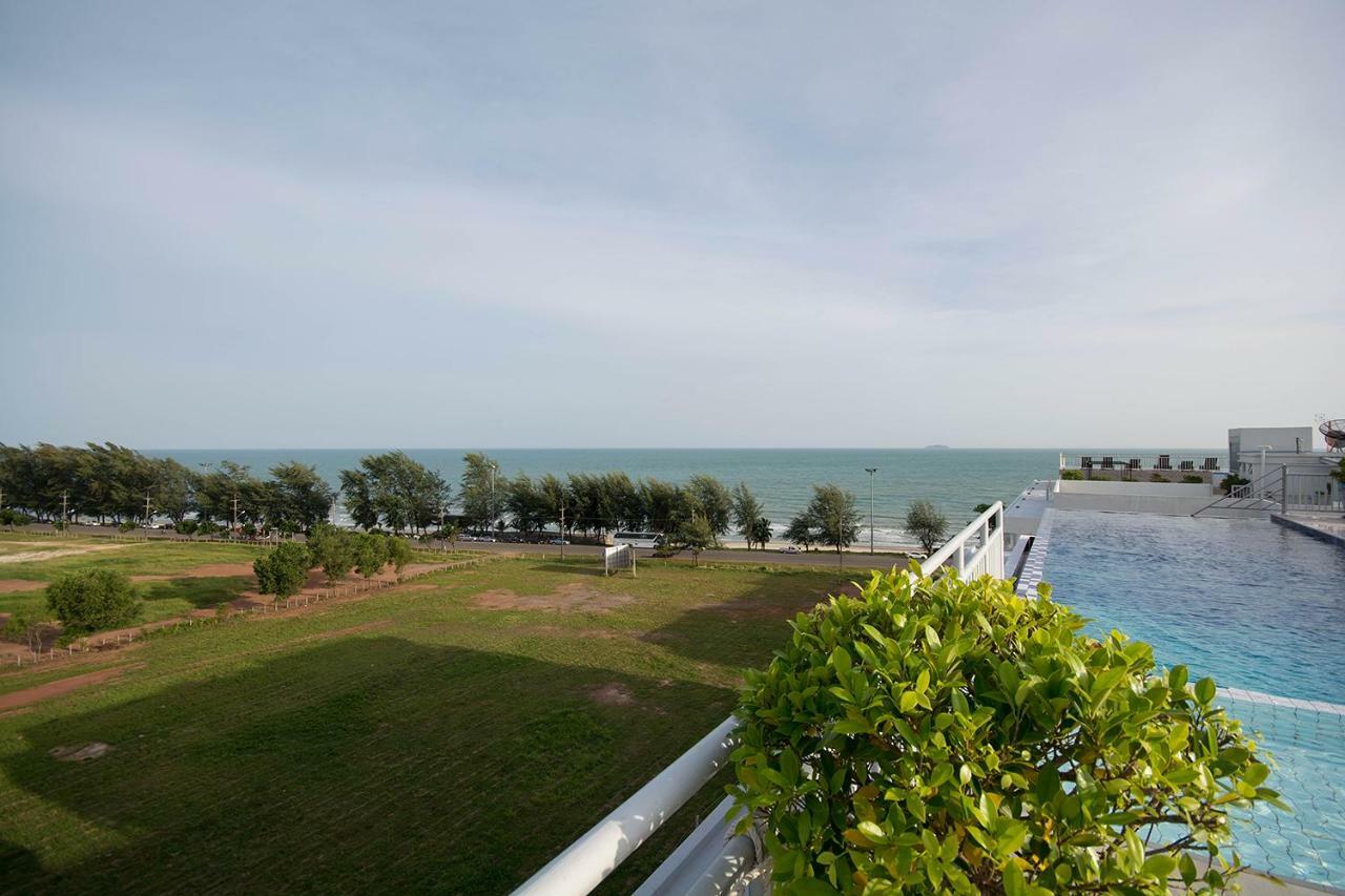 Mosaic Condominiuma62M By Malai แม่พิมพ์ ภายนอก รูปภาพ
