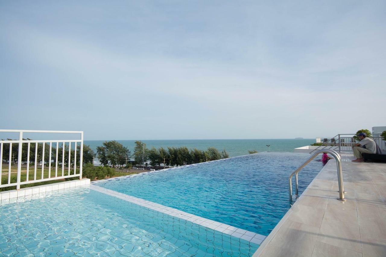 Mosaic Condominiuma62M By Malai แม่พิมพ์ ภายนอก รูปภาพ