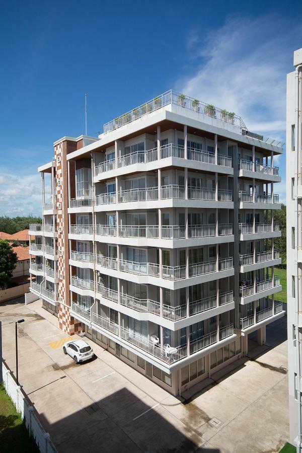 Mosaic Condominiuma62M By Malai แม่พิมพ์ ภายนอก รูปภาพ