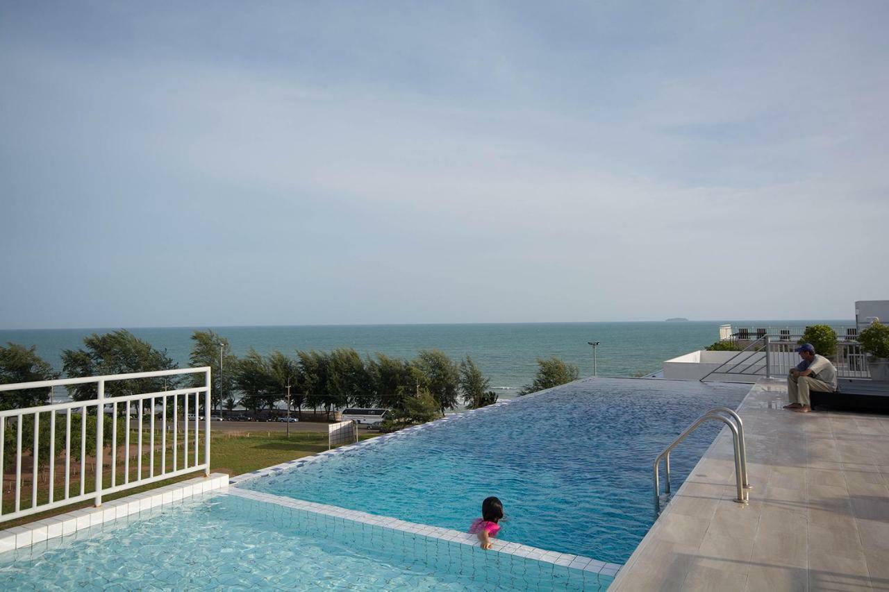 Mosaic Condominiuma62M By Malai แม่พิมพ์ ภายนอก รูปภาพ