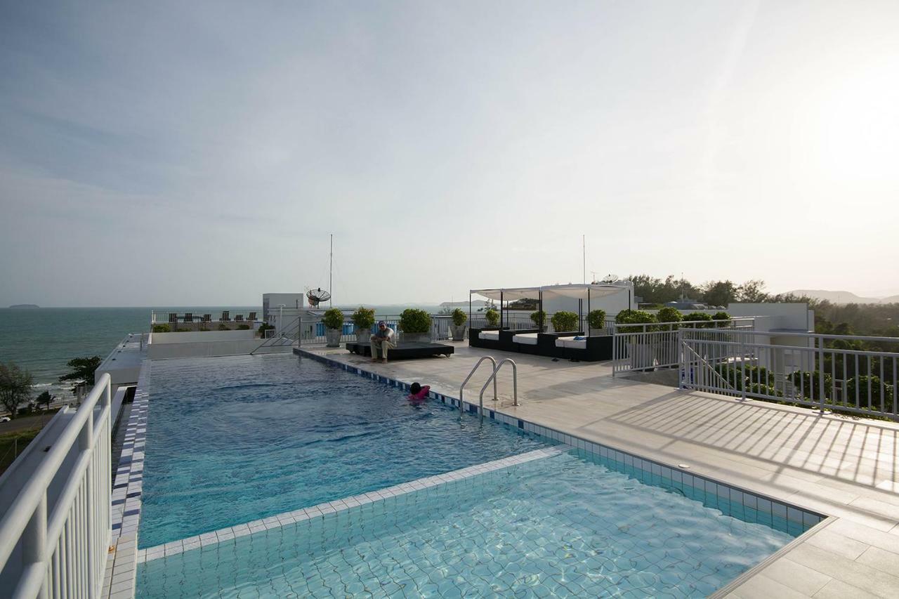 Mosaic Condominiuma62M By Malai แม่พิมพ์ ภายนอก รูปภาพ