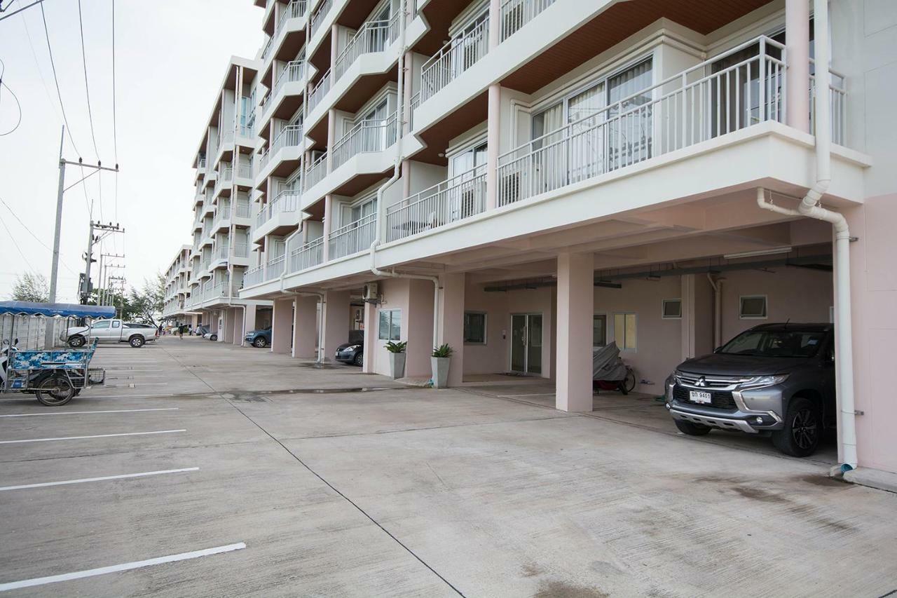 Mosaic Condominiuma62M By Malai แม่พิมพ์ ภายนอก รูปภาพ